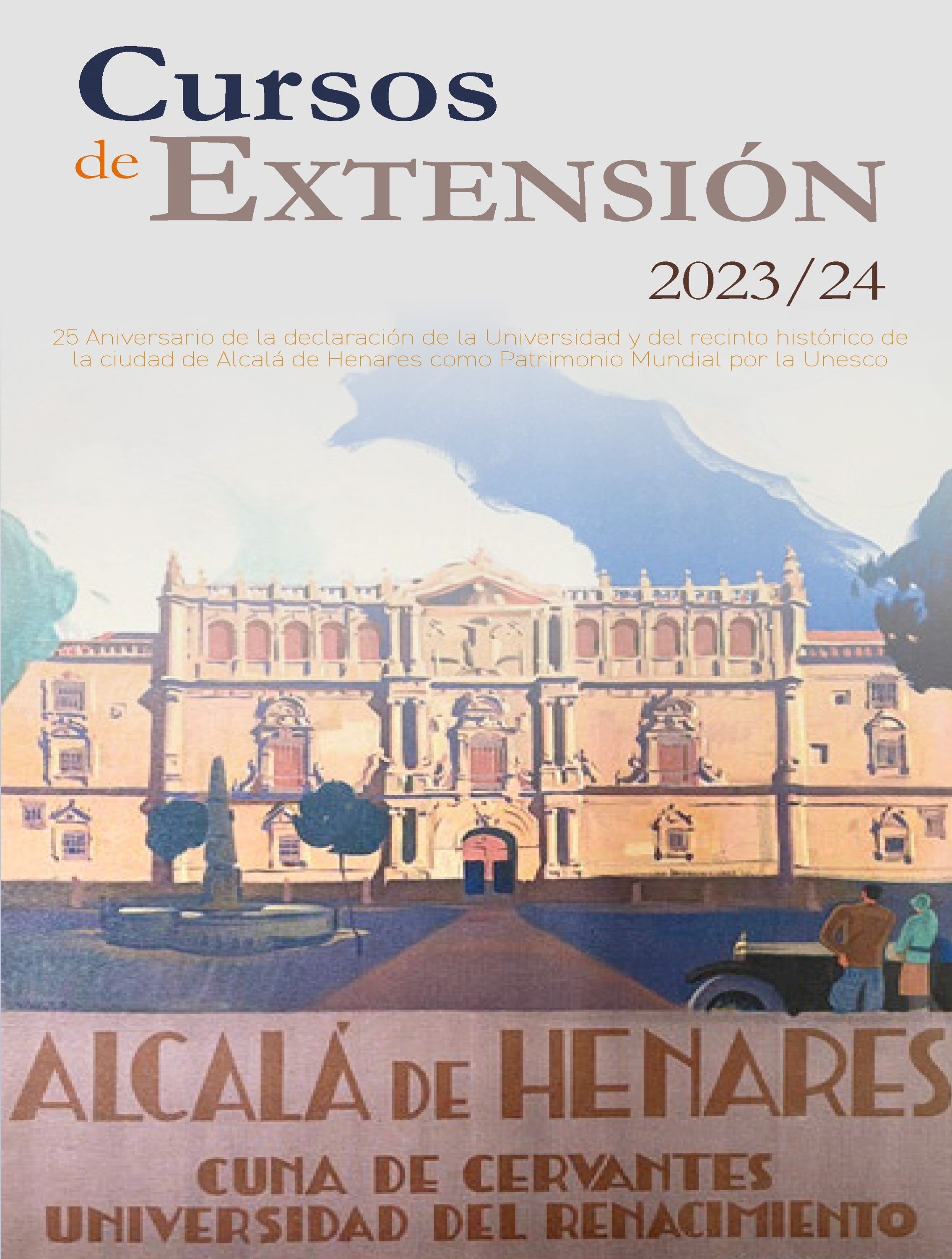 21808 Taller musical y de artes escénicas. Tuna de Alcalá (5ª edición)